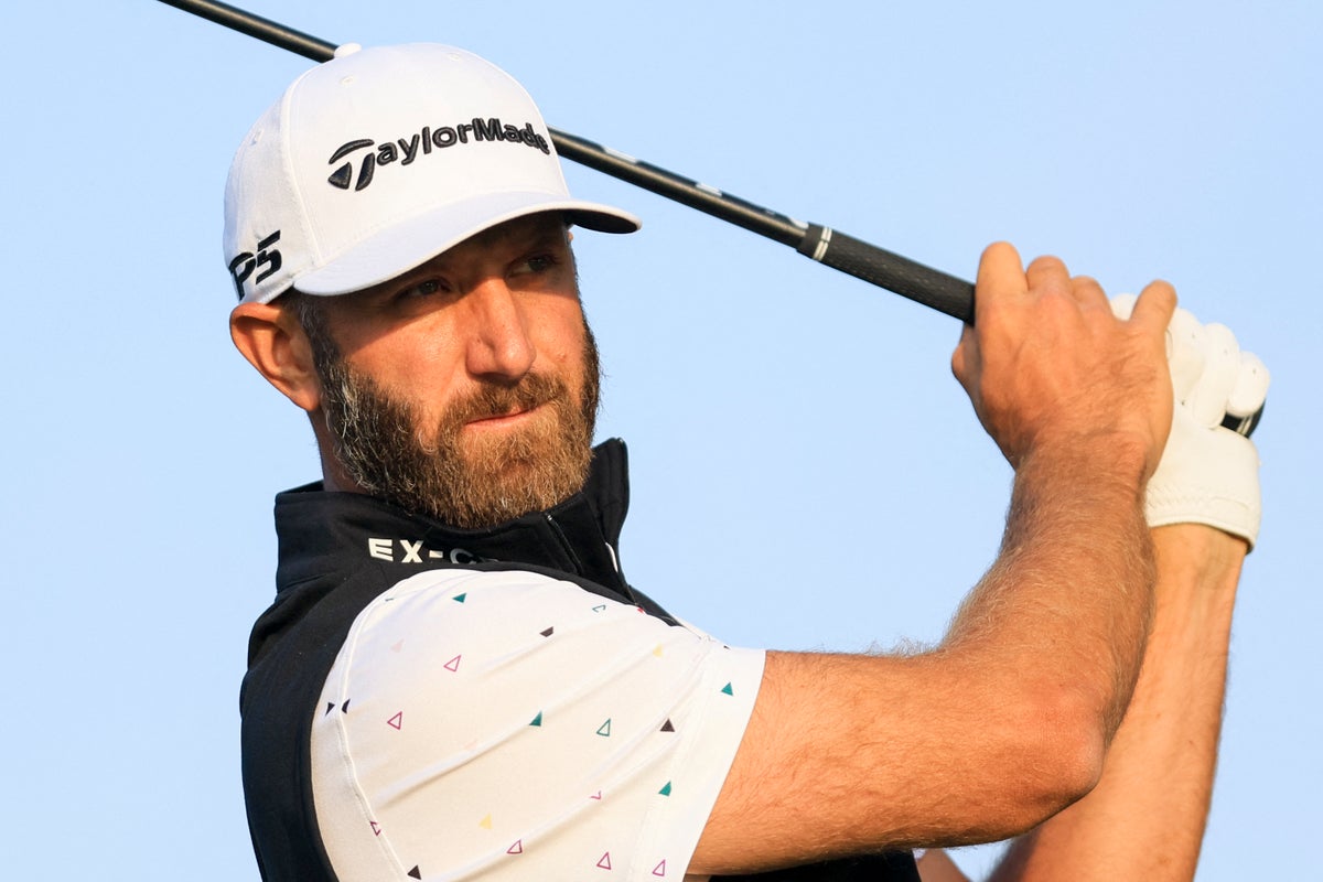 US PGA Championship 2023 LIVE: Leaderboard and latest updates from day two as Dustin Johnson chases lead