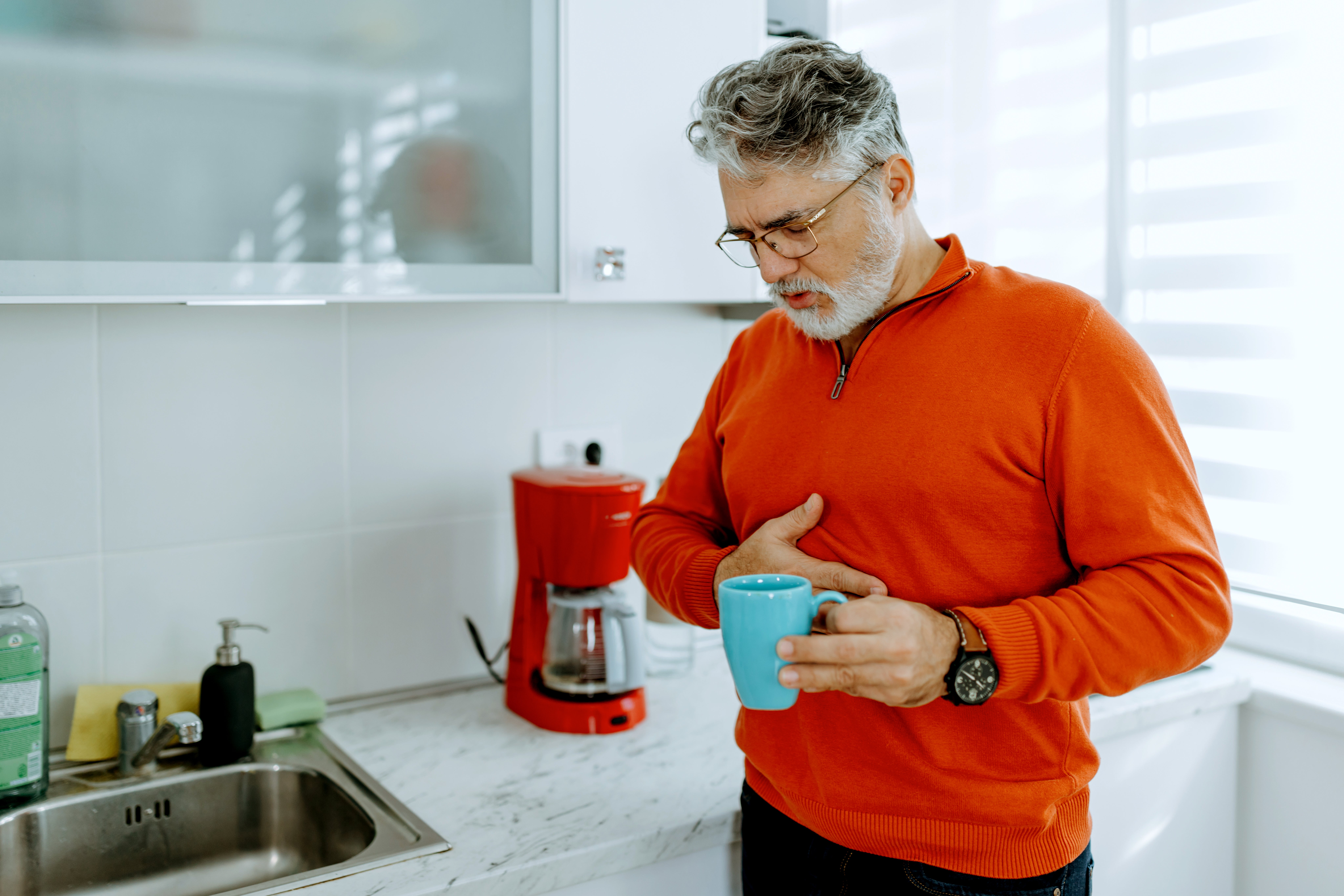 <p>Morrisons blame ‘an unprecedented period of inflation’ </p>