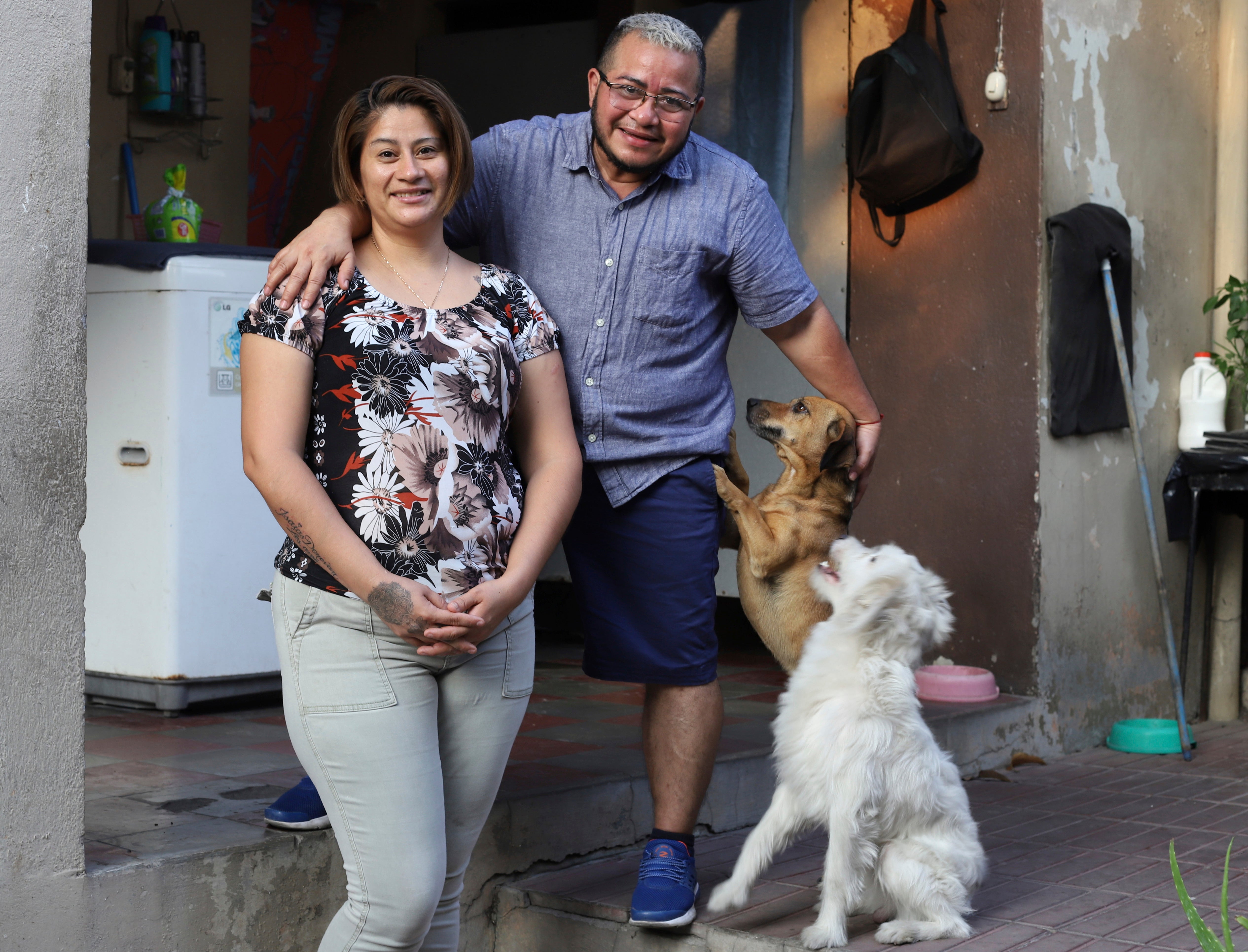 EL SALVADOR-EL RETO DE SER TRANS