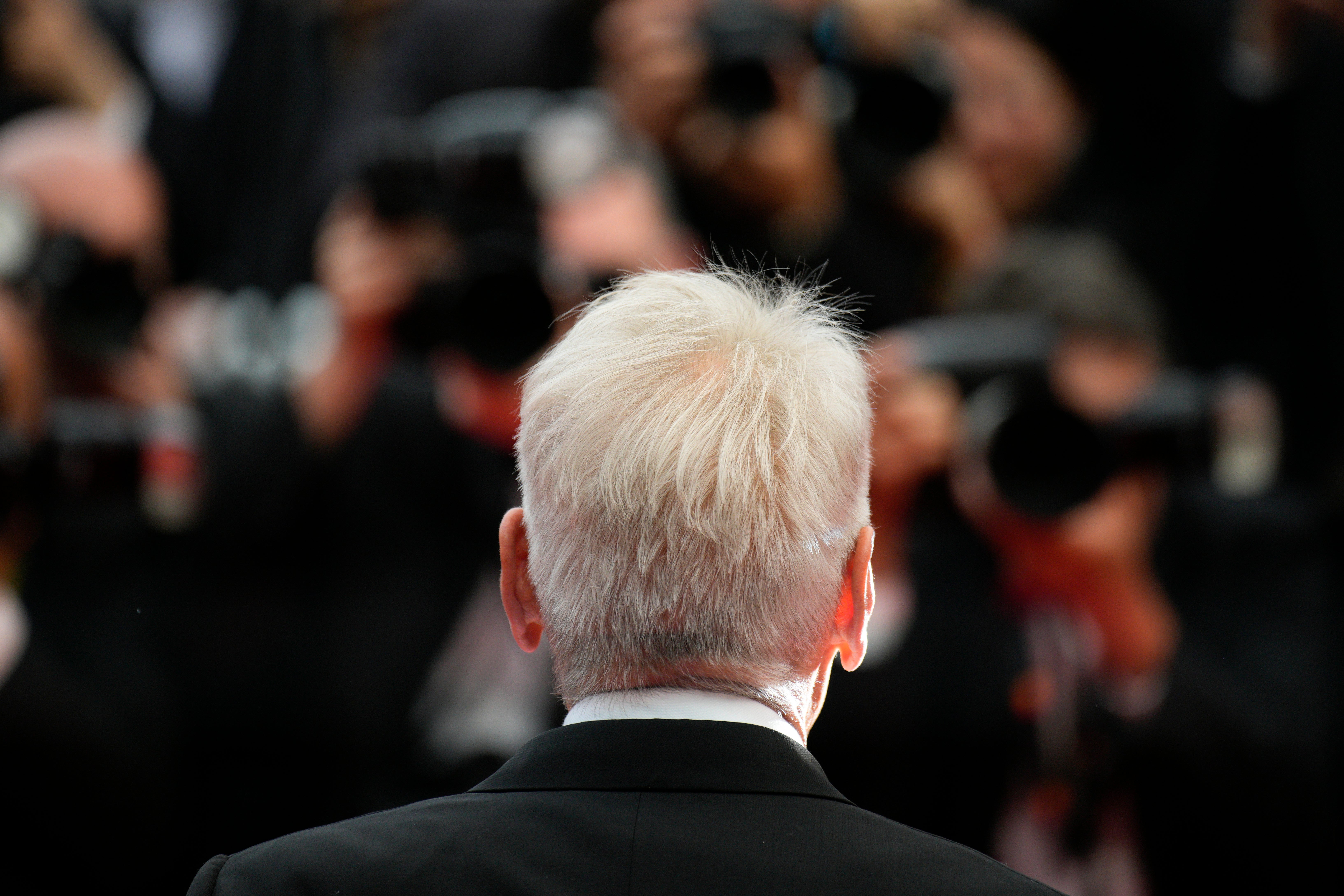 France Cannes 2023 Indiana Jones and the Dial of Destiny Red Carpet