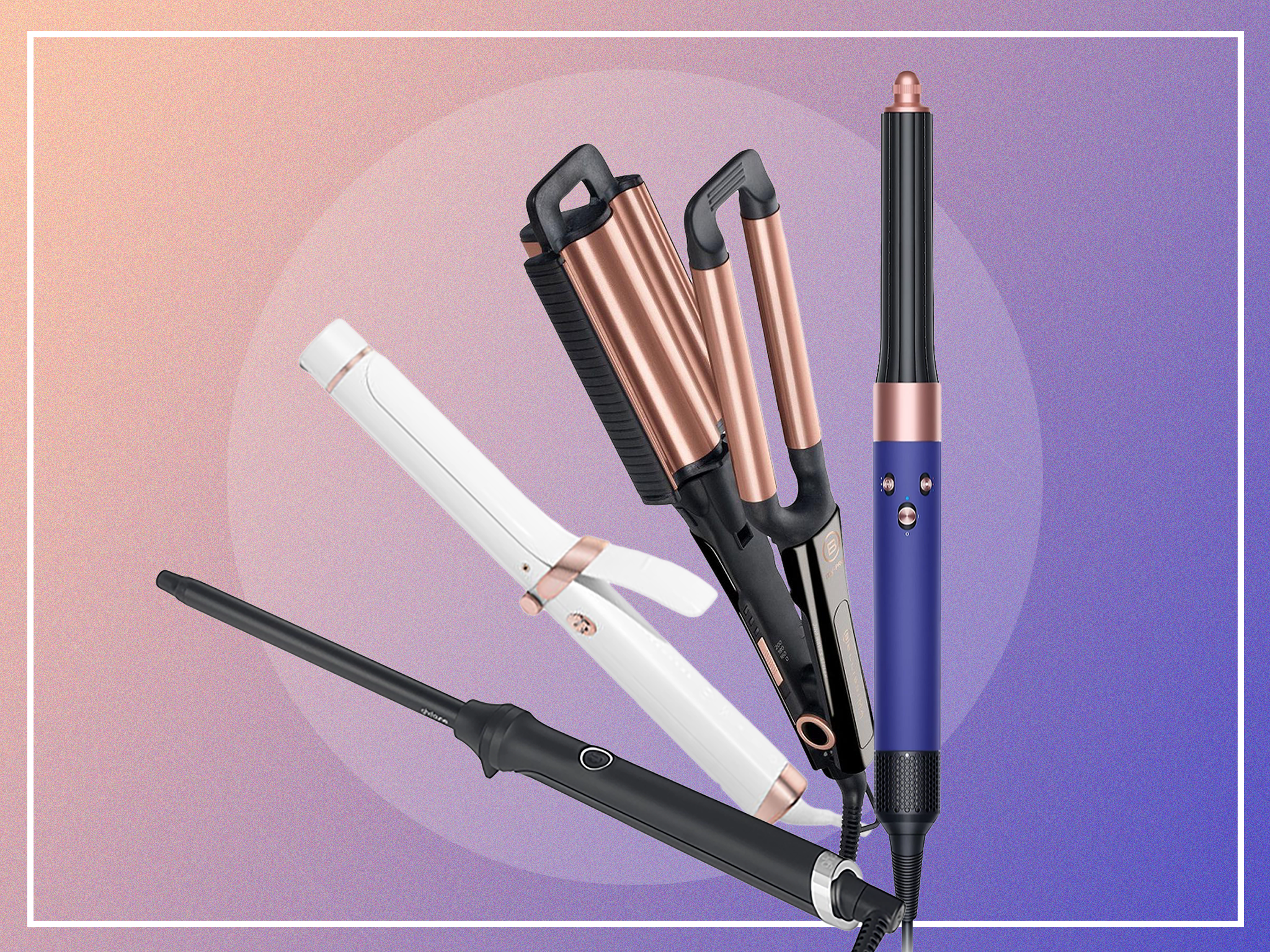 The best hair tools for smoothing straightening or curling  MiNDFOOD