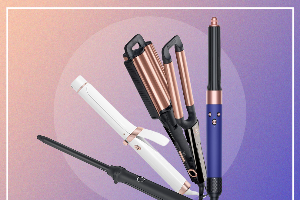 Curler Types Best hair curlers 2024, tried and tested by beauty experts | The ...