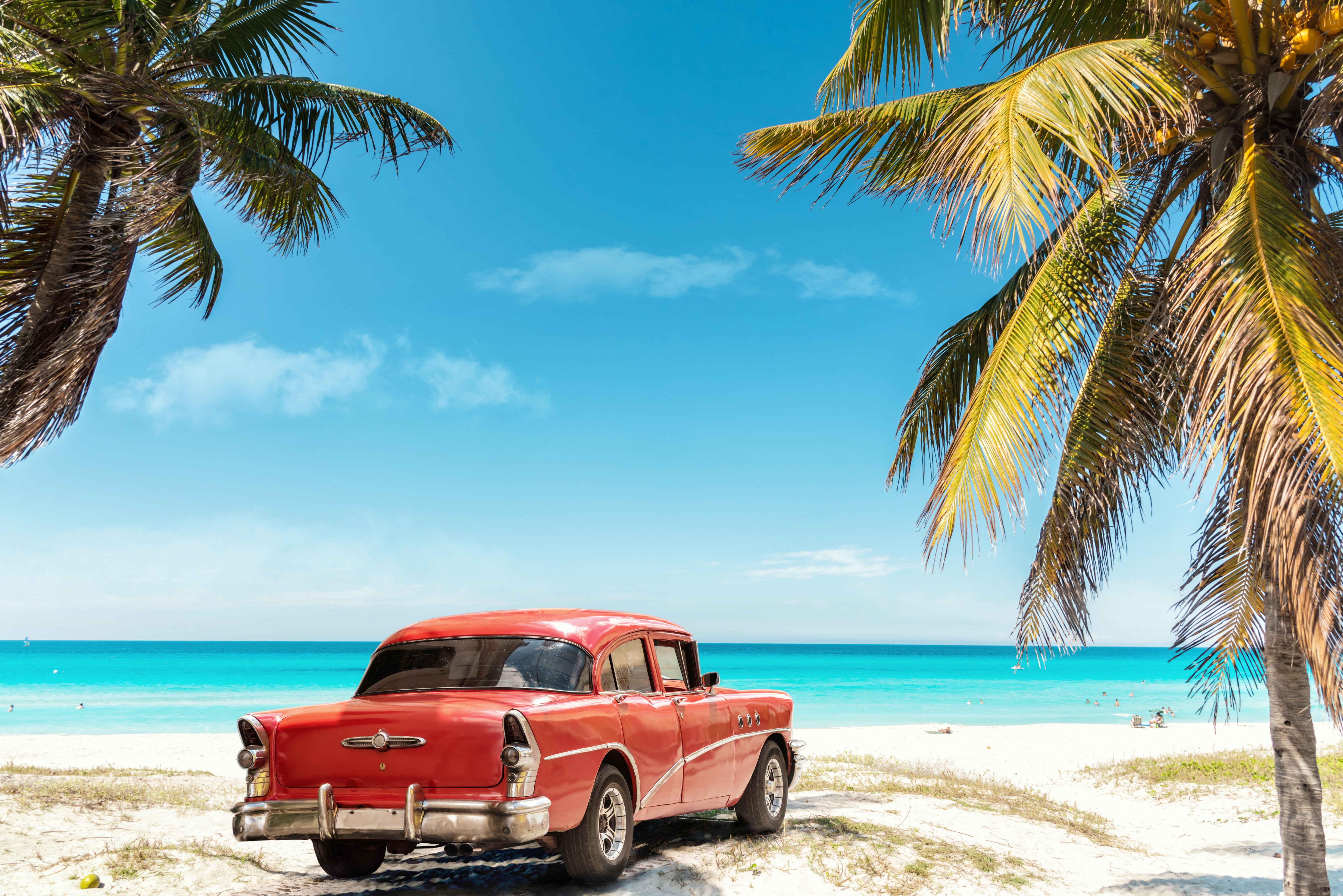 Embrace the traditional spirit of Cuba on Varadero Beach