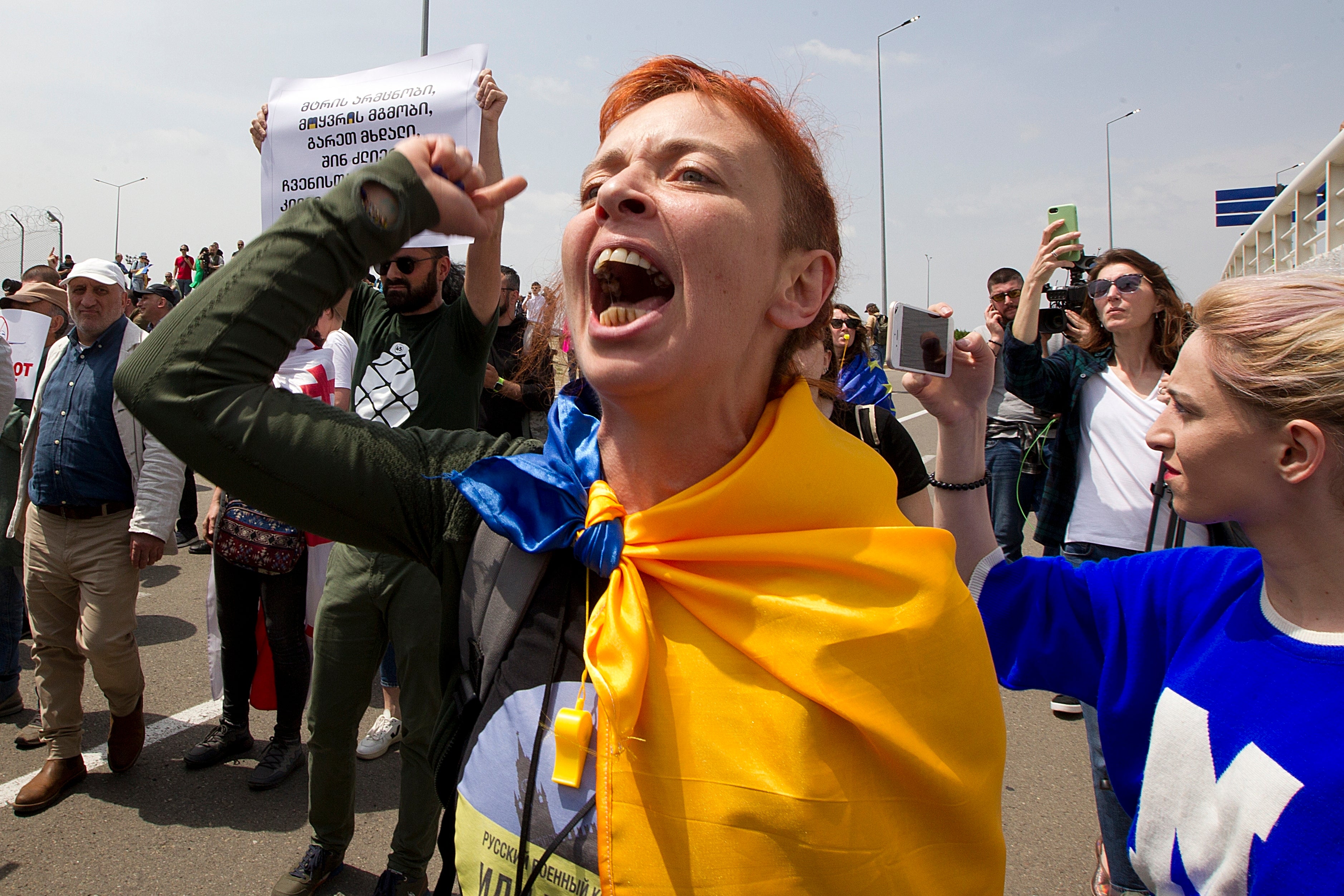 Russia Georgia Flights