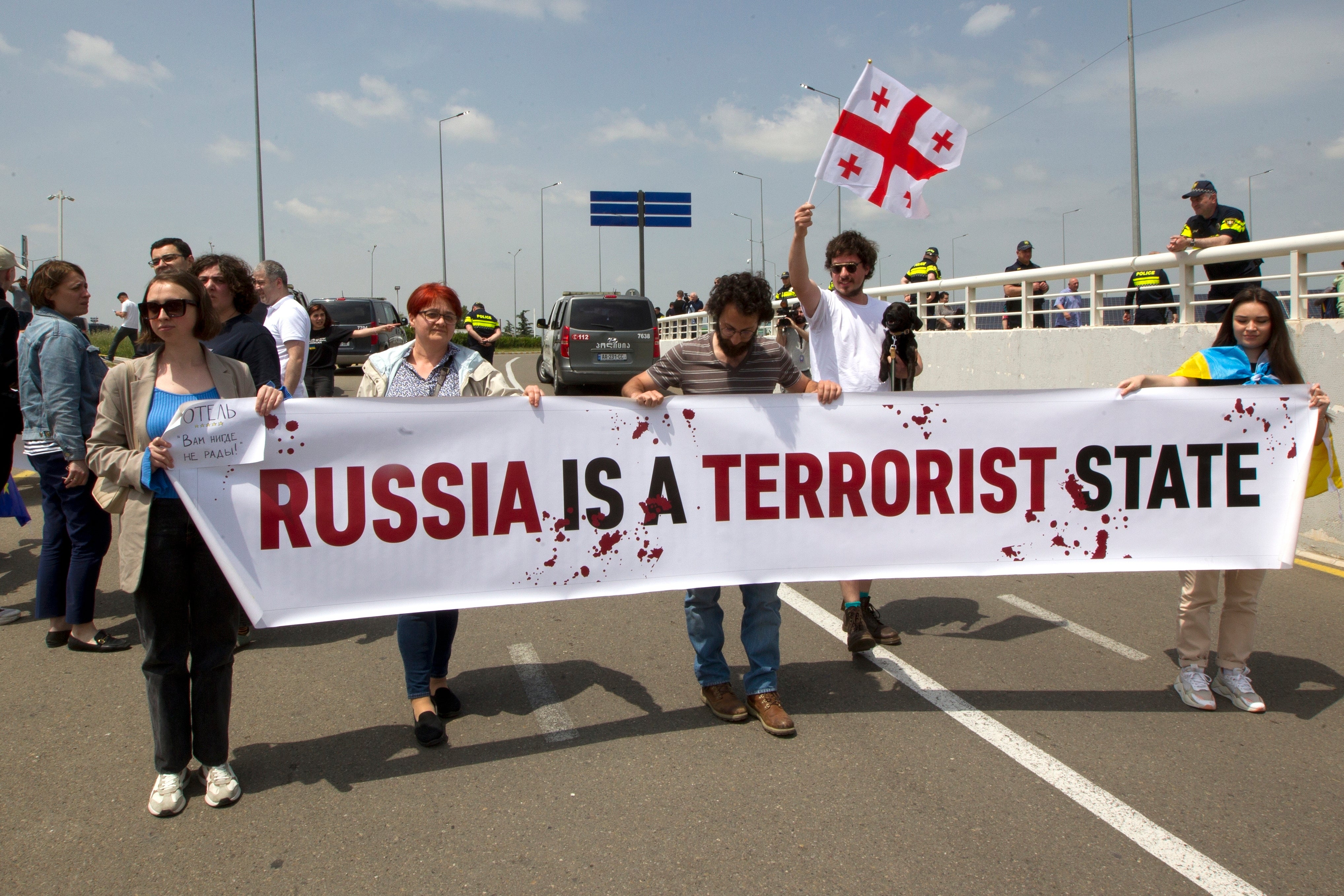 Russia Georgia Flights