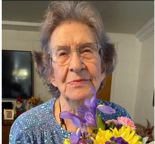 Gwendolyn Schofield, 98, was killed when a gunman opened fire in Farmington, New Mexico, on Monday