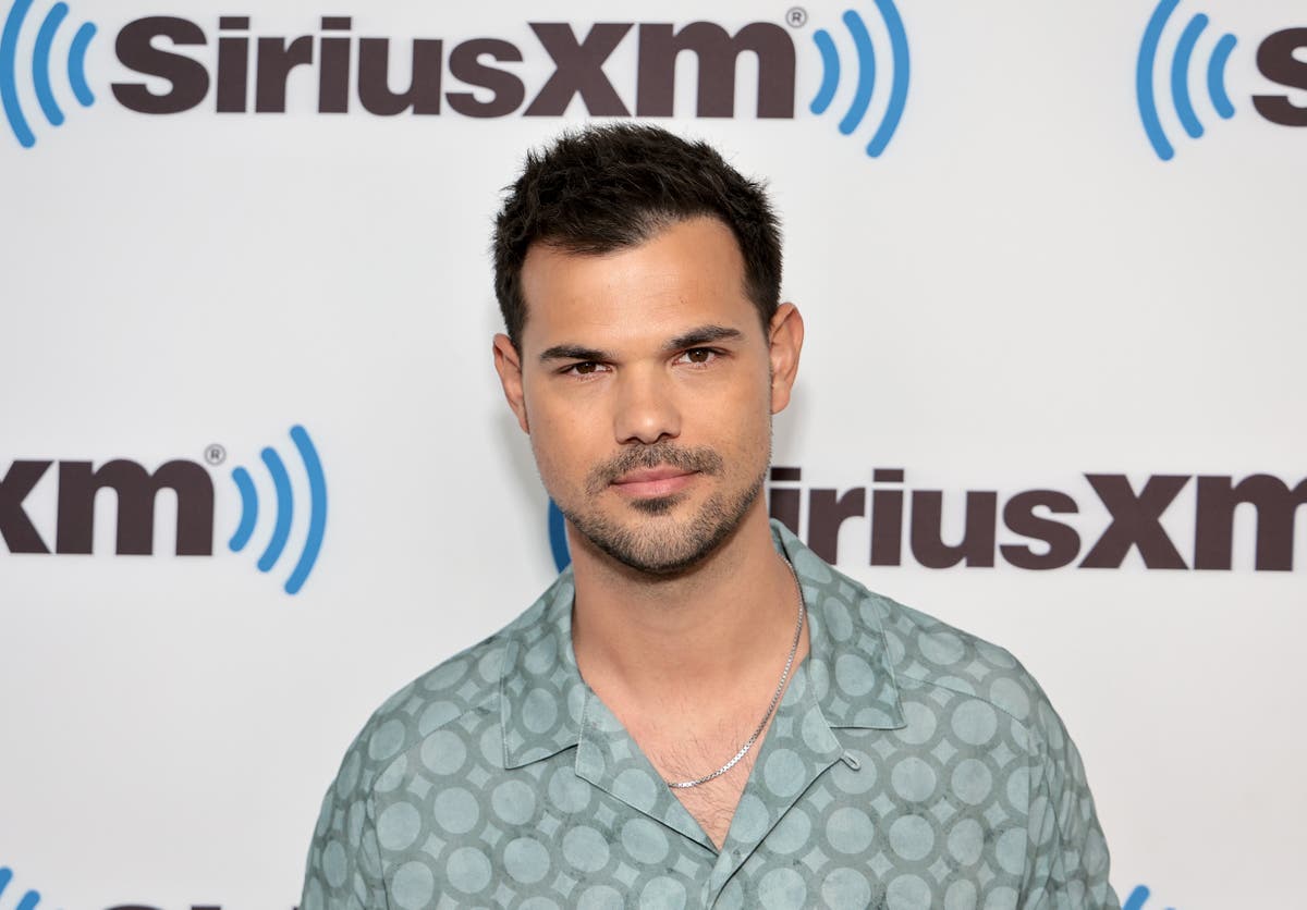 Taylor Lautner explains why he no longer holds ‘resentment’ towards Twilight fame