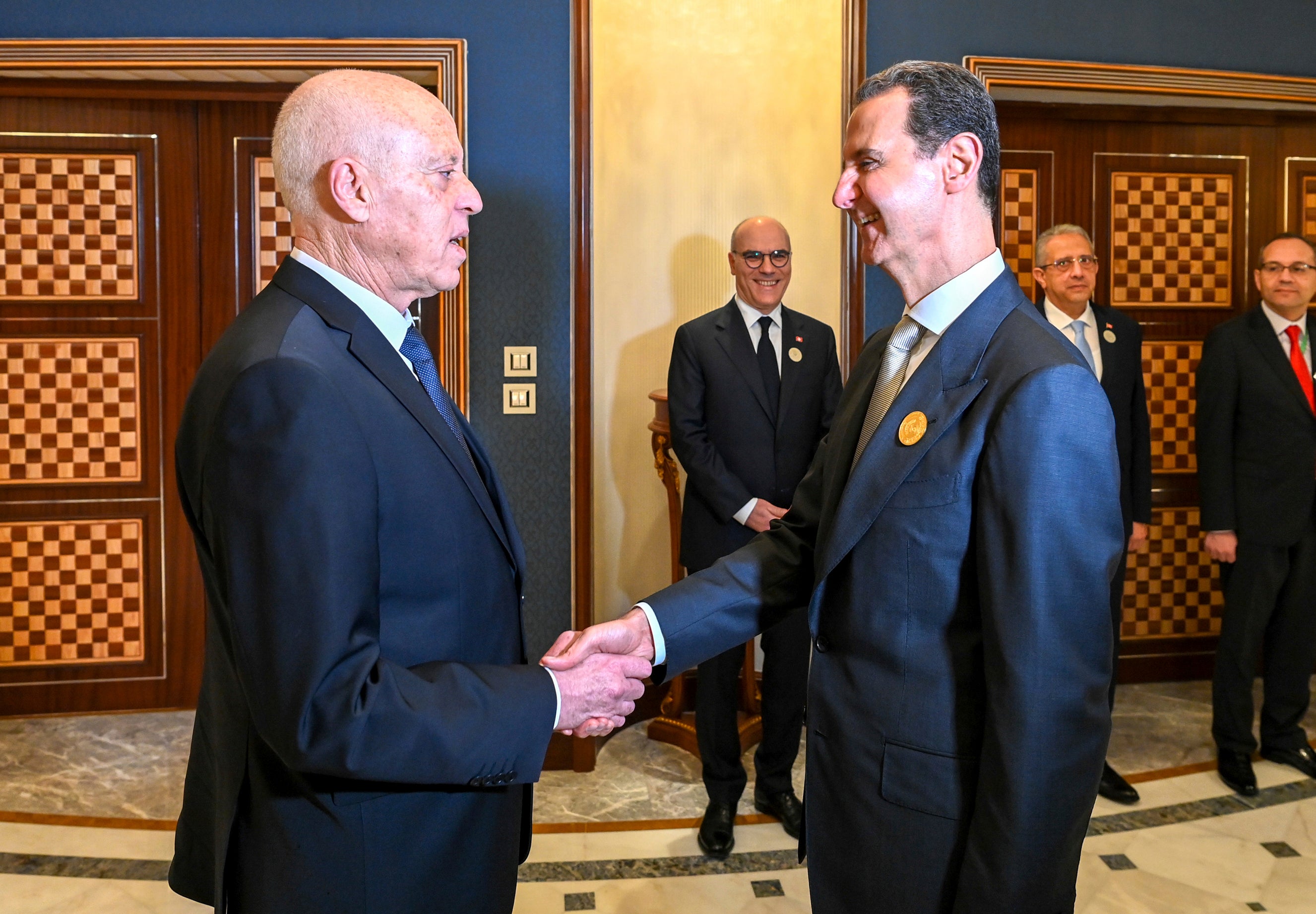 Saudi Arabia Arab Summit