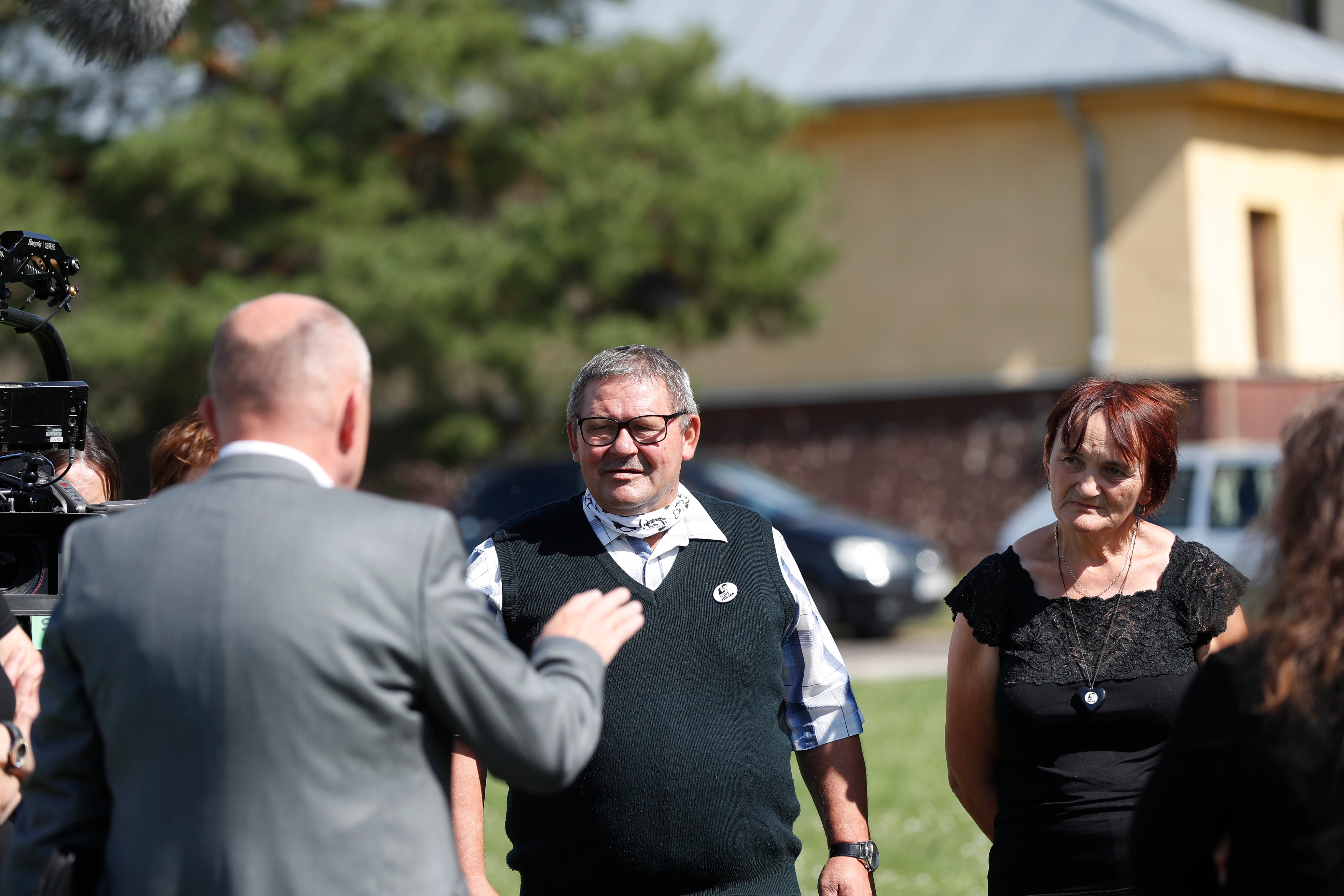 Slovakia Journalist Killed