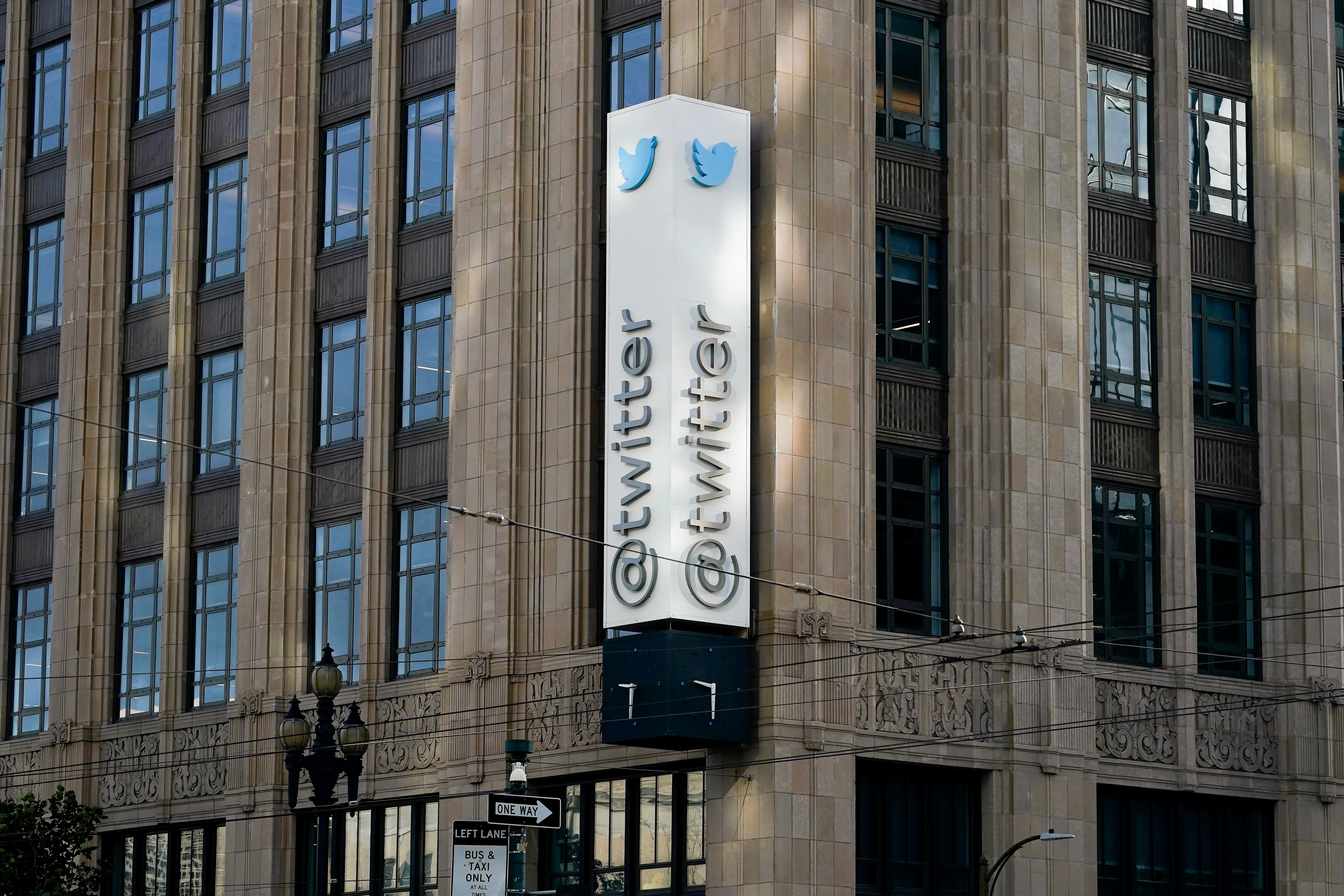 Twitter Musk San Francisco