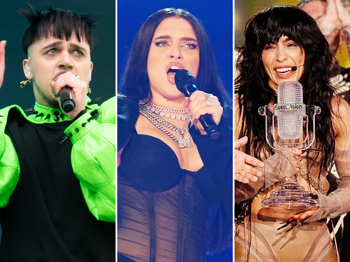 Eurovision entries dominate UK singles chart with Finland’s ‘Cha Cha Cha’ landing in top 10 Eurovision entries dominate UK singles chart with Finland’s ‘Cha Cha Cha’ landing in top 10