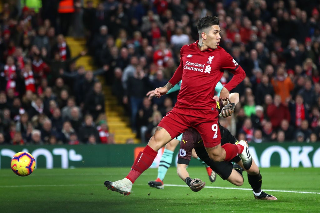 Roberto Firmino to leave Liverpool in the summer as departing Brazilian  hailed as a 'legend'