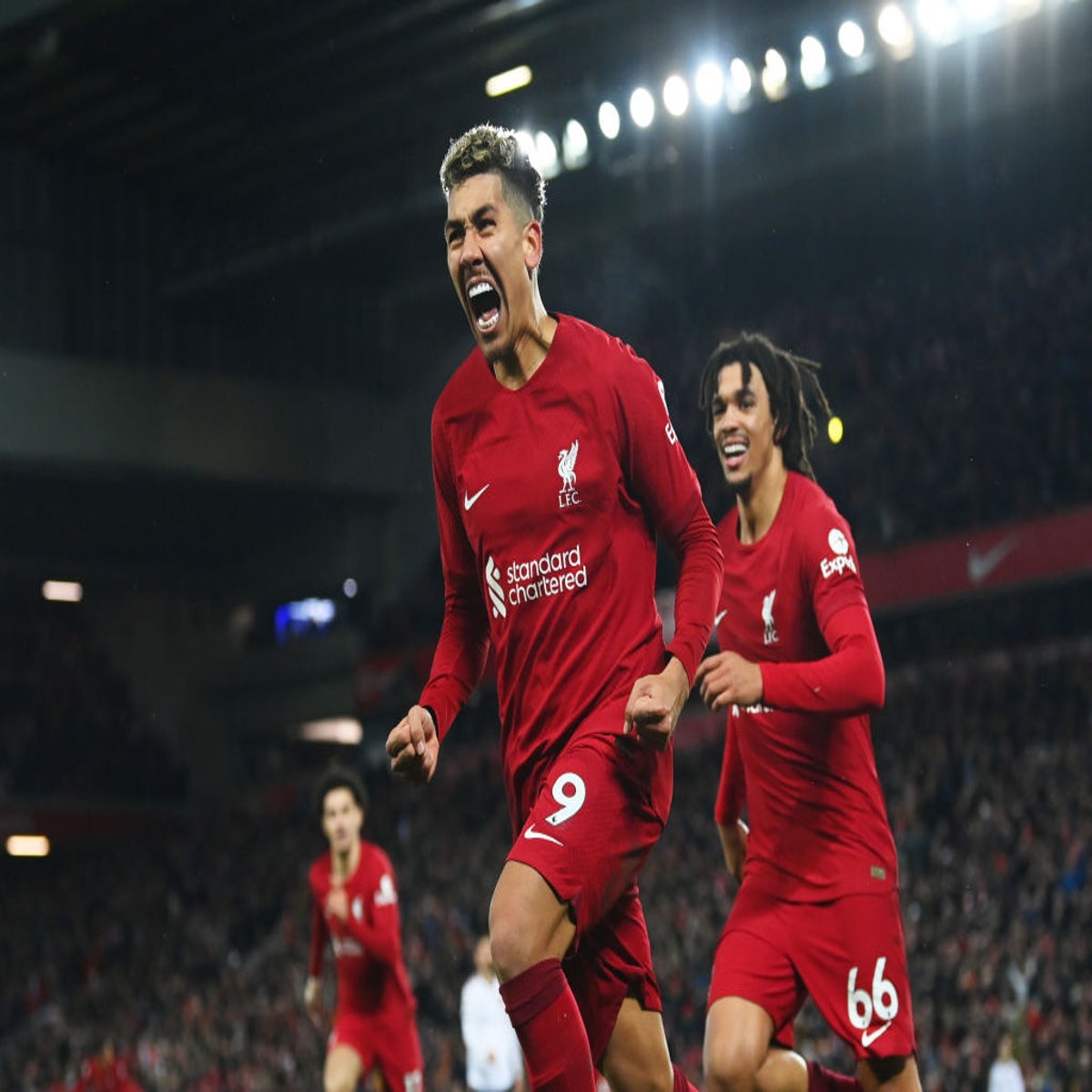 Liverpool news: Mohamed Salah shirt number 11, Roberto Firmino changes to 9