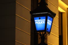 Met Police officer dismissed after sexually assaulting child at party