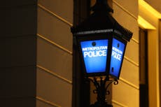 Met Police officer dismissed after sexually assaulting child at party