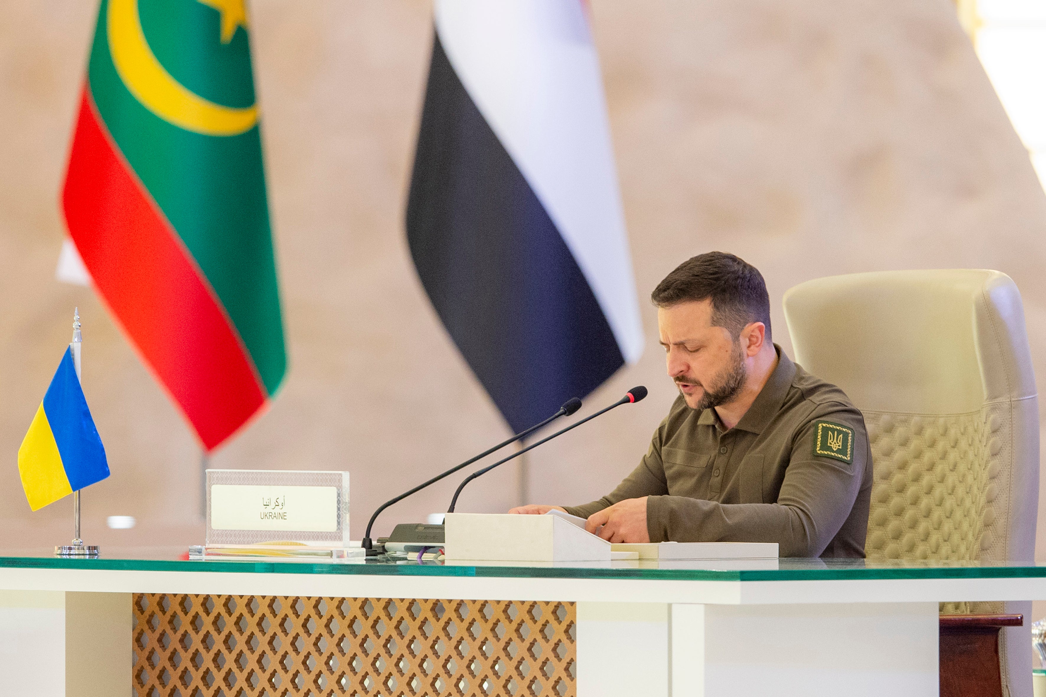 Saudi Arabia Arab Summit