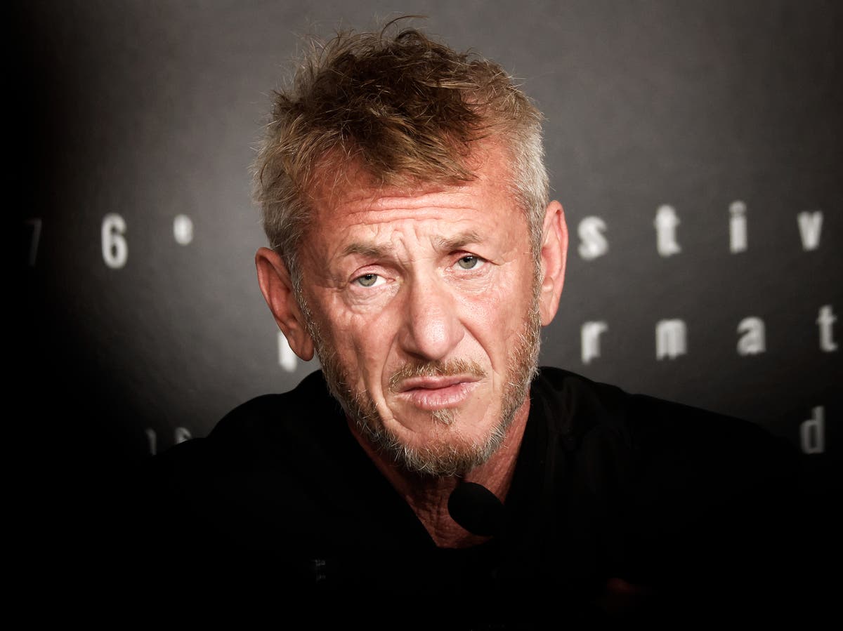 Sean Penn says the idea of using AI for screenwriting is a ‘human obscenity’