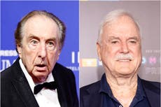Eric Idle denies collaborating with John Cleese on Life Of Brian stage show: ‘I have nothing to do with this’