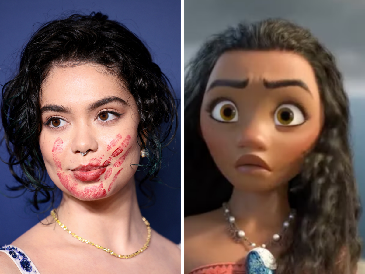 Moana fans applaud Auliʻi Cravalho for ‘respectful’ decision not to reprise lead role in live-action remake