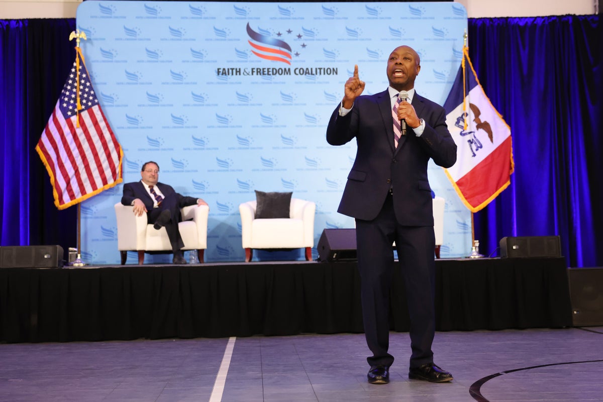 Voices: Tim Scott, the newest 2024 Republican candidate, is the most interesting – and most frustrating – Senator