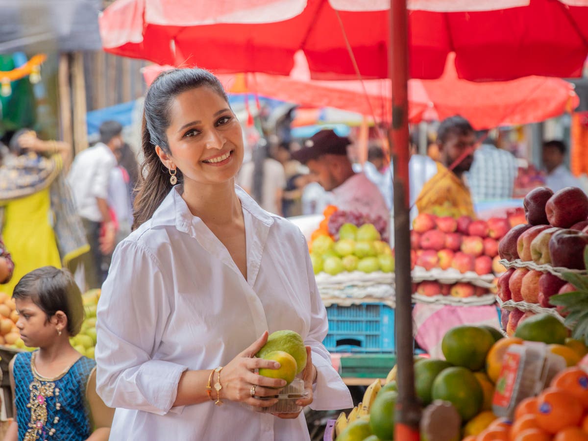 Chef Maunika Gowardhan’s new cookbook