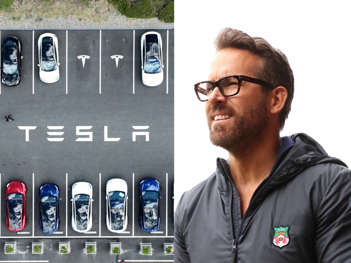 Fans call on Ryan Reynolds to ‘sue’ after deepfake Tesla ad uses AI-generated version of him