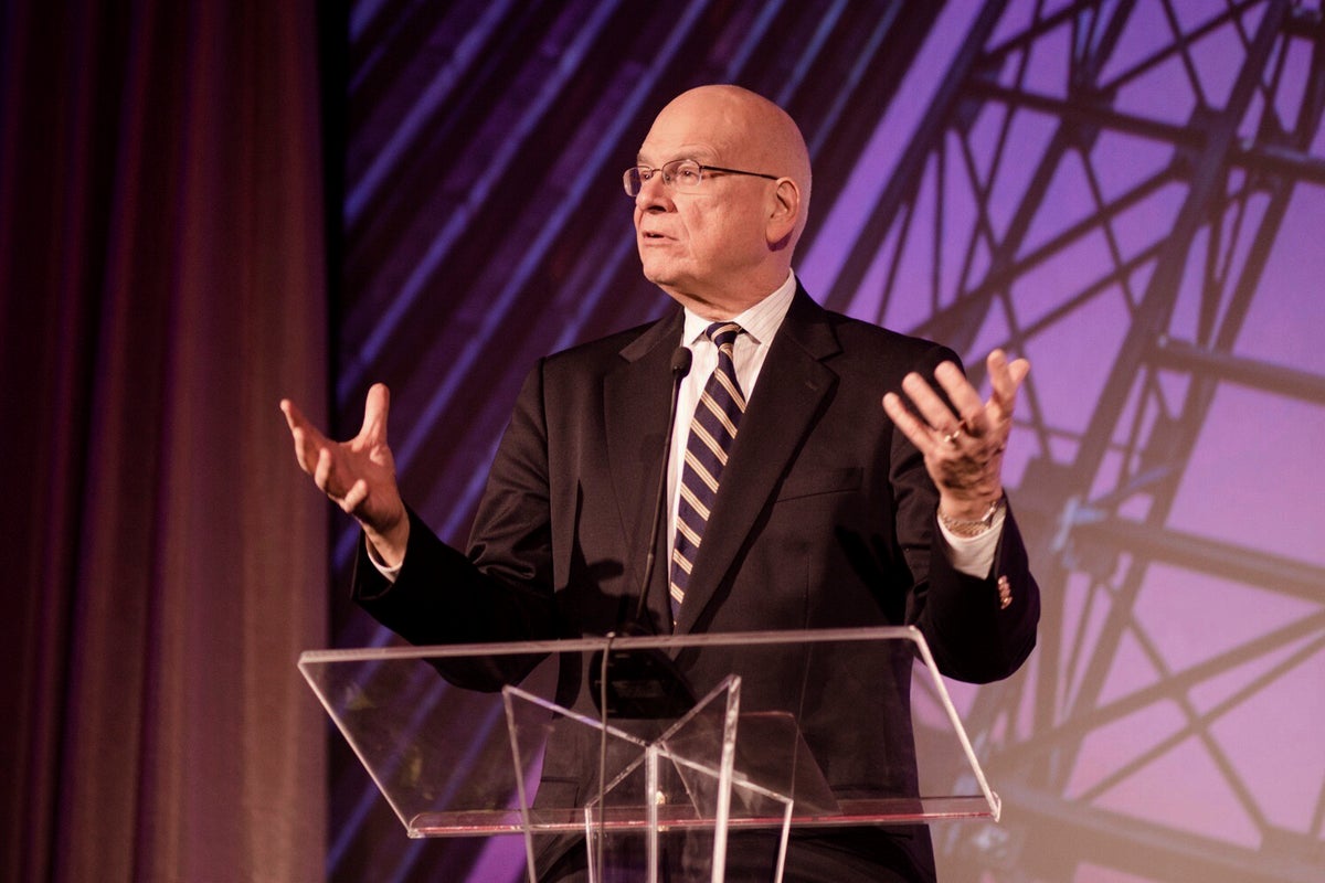 Prominent NYC-based pastor and best-selling author Timothy Keller dies at 72