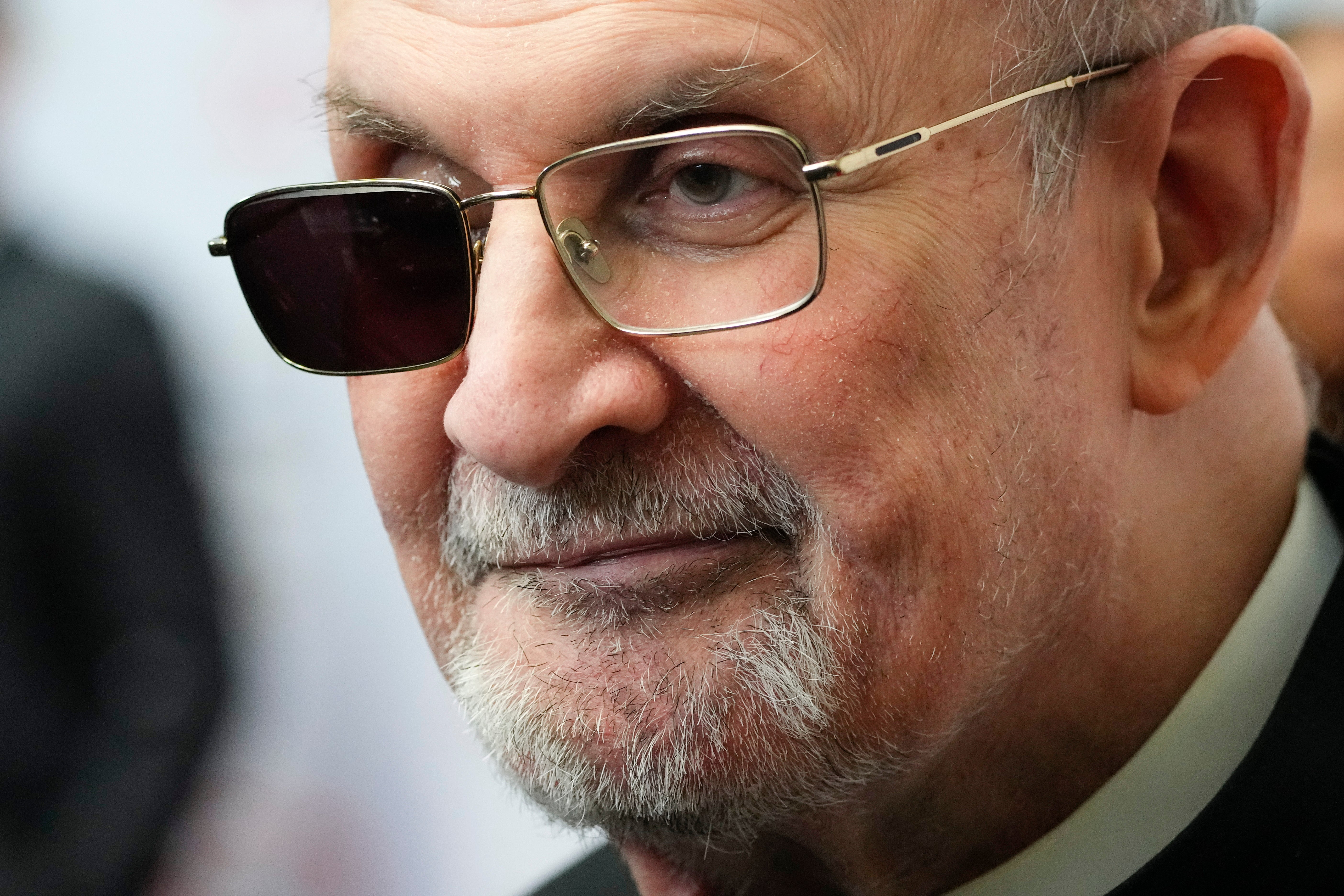 RUSHDIE-PEN GALA