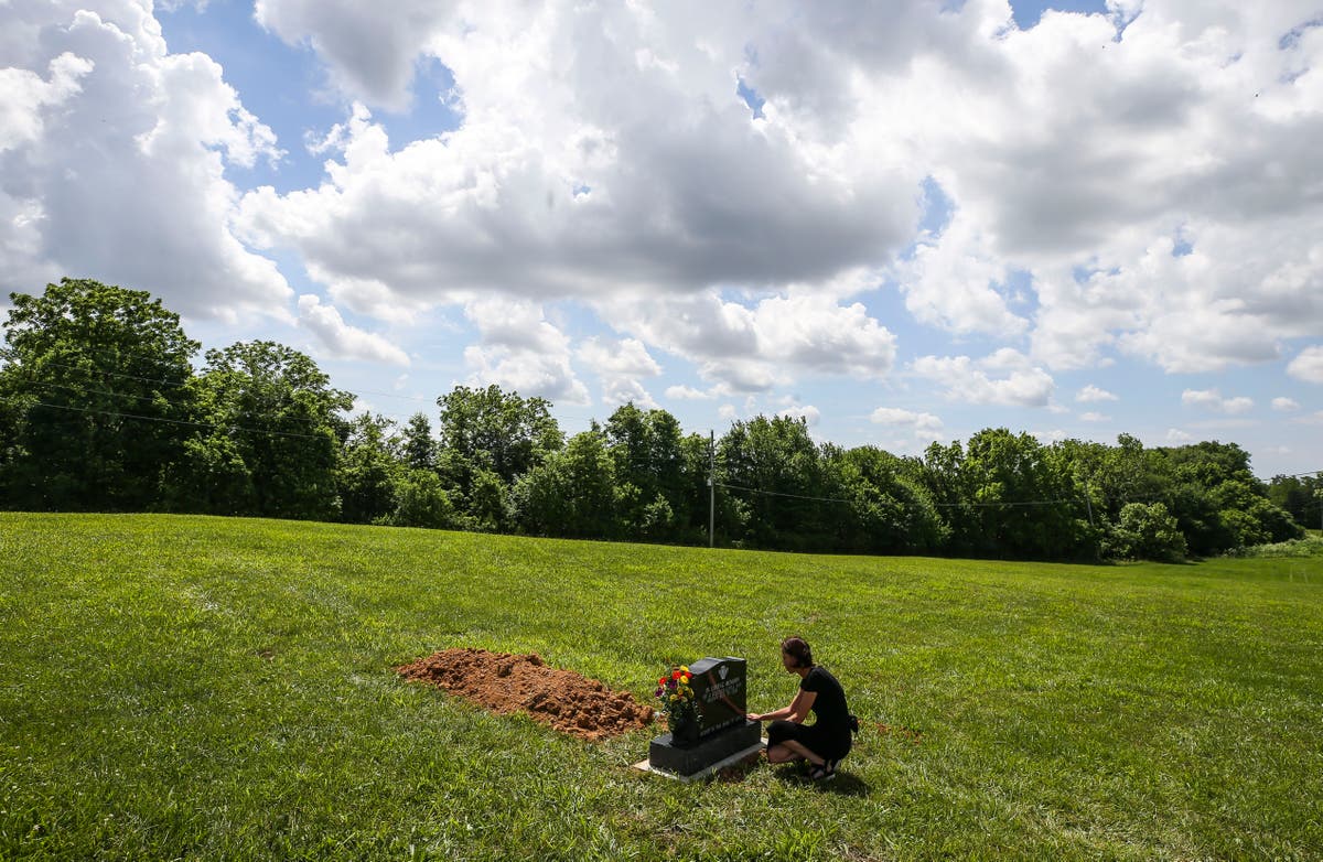 Woman charged in death of boy found in Indiana suitcase seeks change of