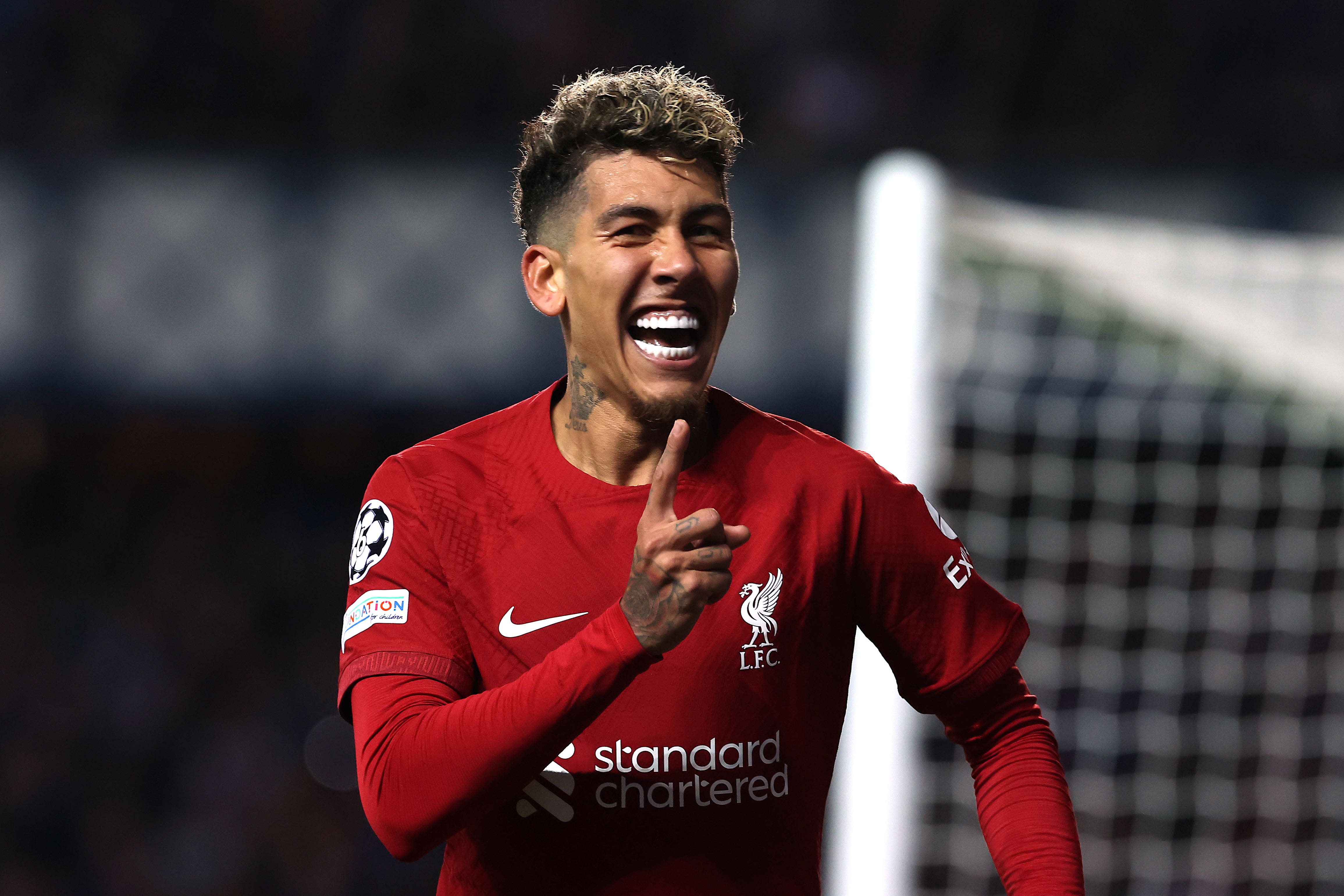 Ole Gunnar Solskjaer is full of praise for former Liverpool man Roberto Firmino. 