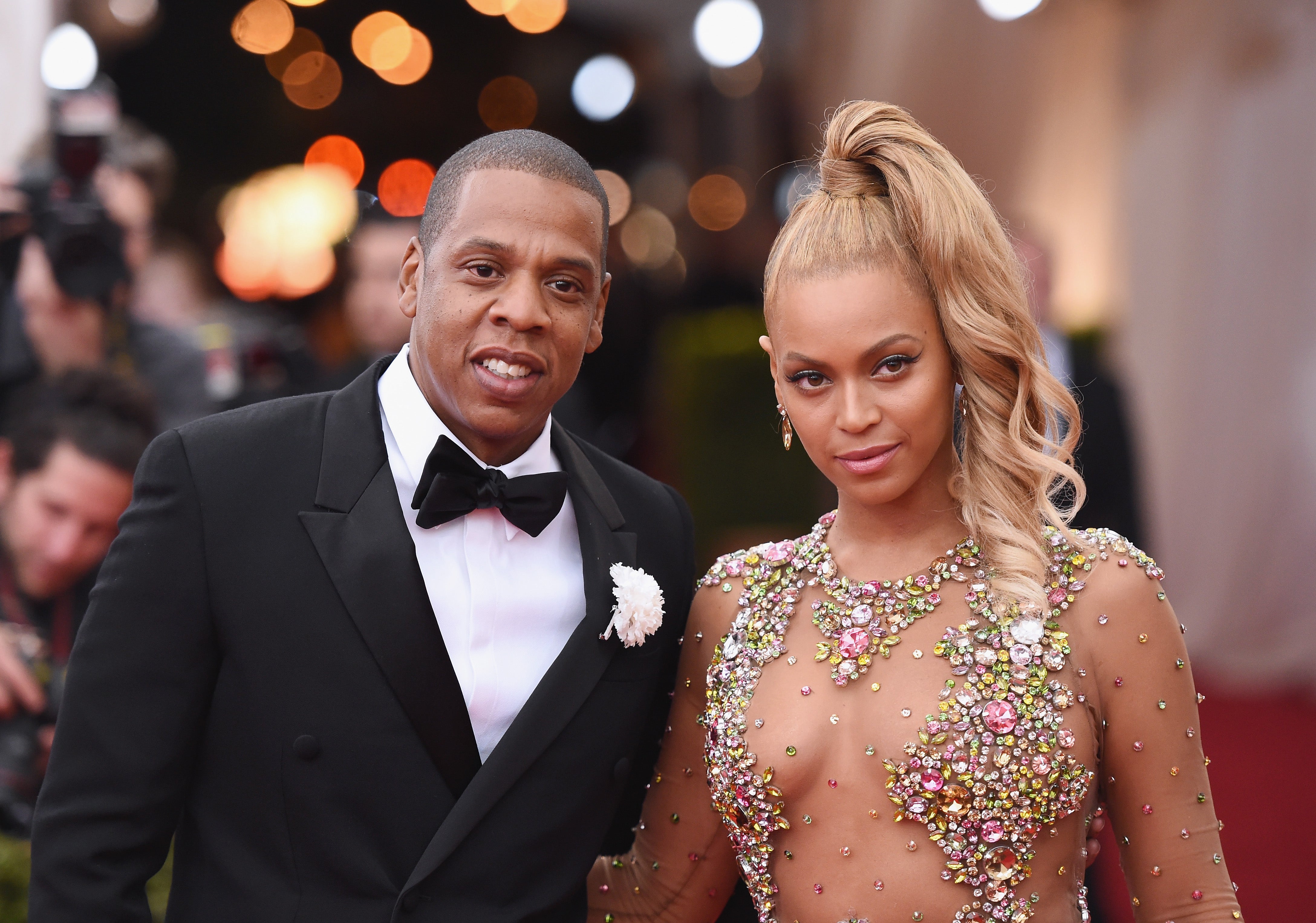 Os advogados de Beyoncé e Jay-Z disseram que as alegações eram totalmente falsas