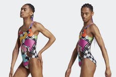 Adidas defended amid backlash over gender-inclusive Pride Month swimsuit model