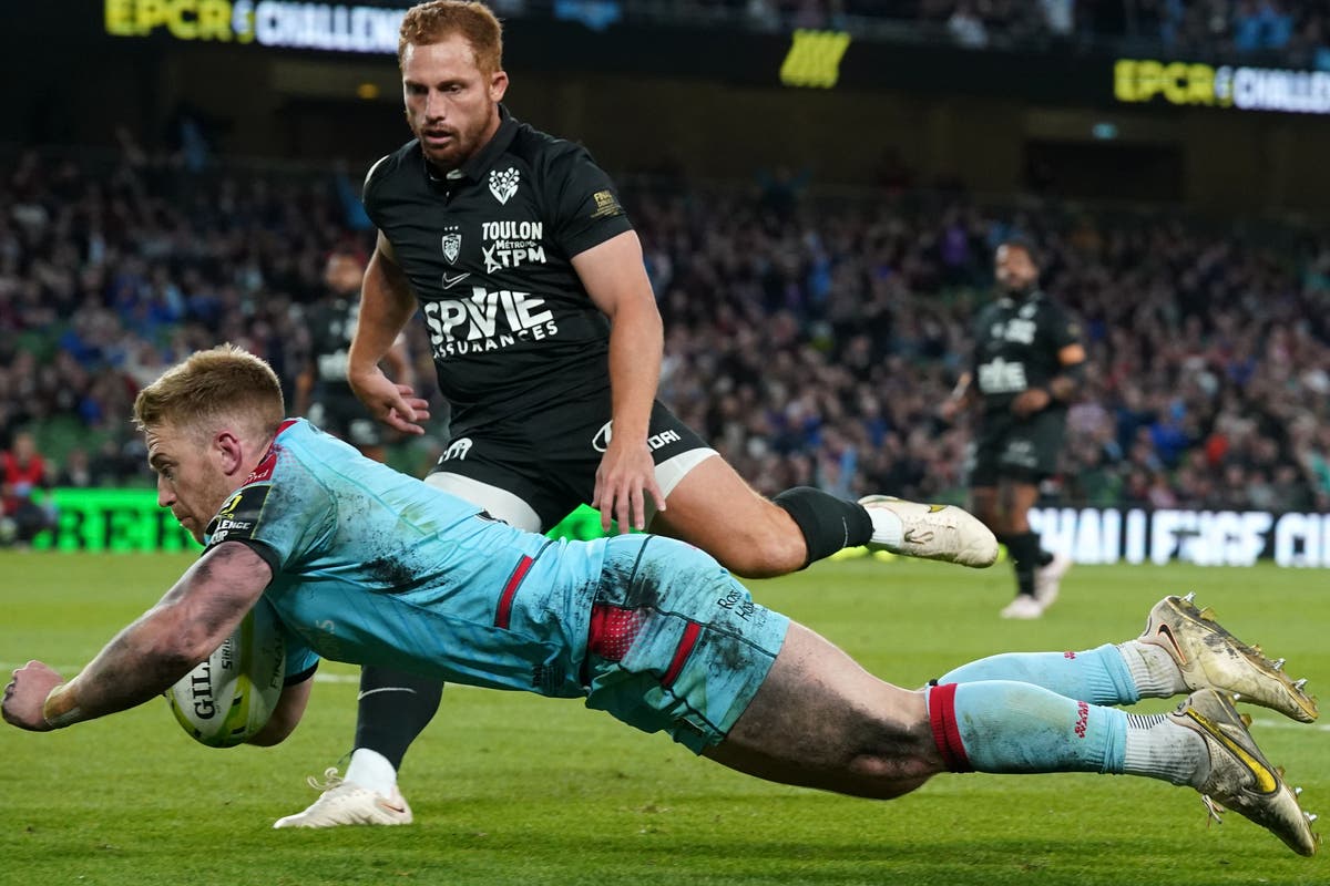 Glasgow Warriors gagal dalam tawaran EPCR Challenge Cup