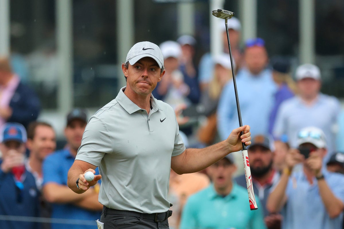US PGA Championship 2023 LIVE: Latest updates as Connors, Hovland and Scheffler lead
