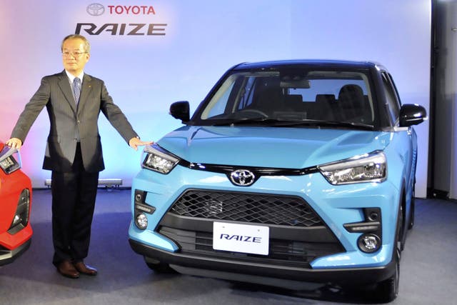 Japan Toyota Faulty Crash Tests