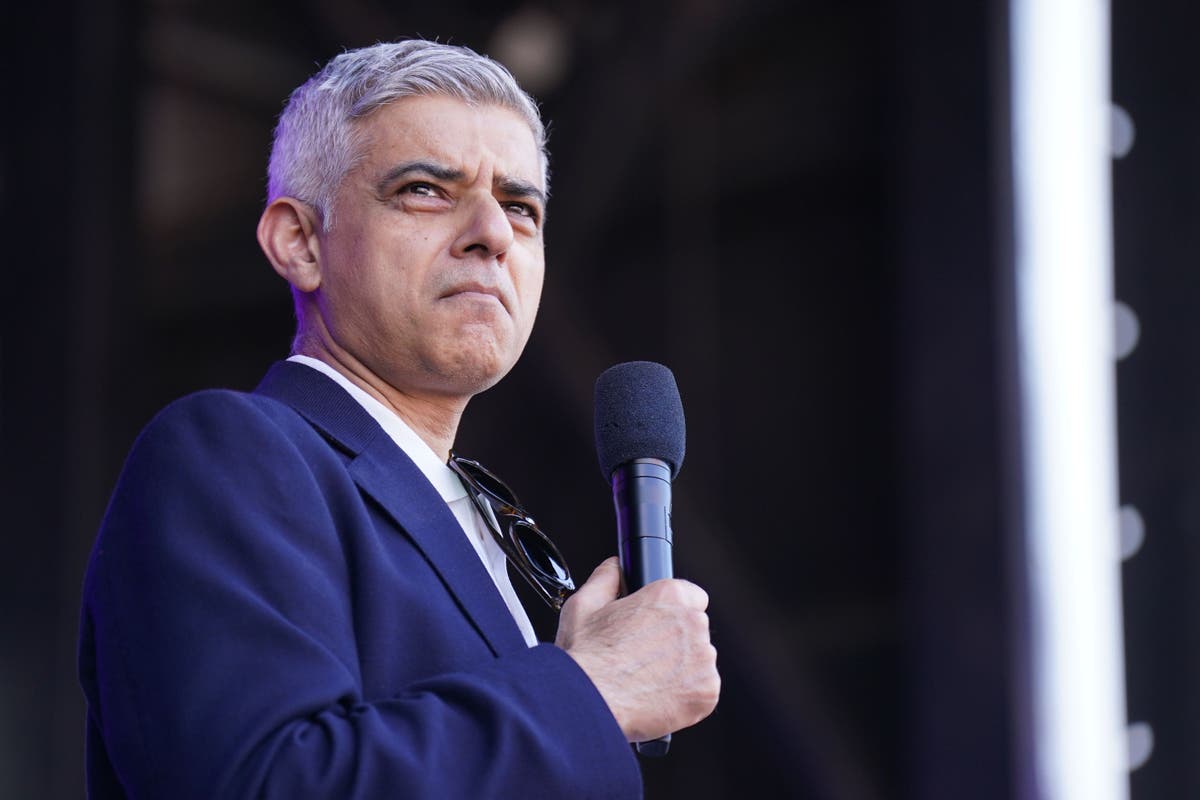Sadiq Khan says he suffers from PTSD after death threats, disasters