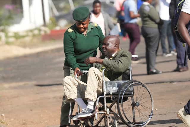 Harare - latest news, breaking stories and comment - The Independent