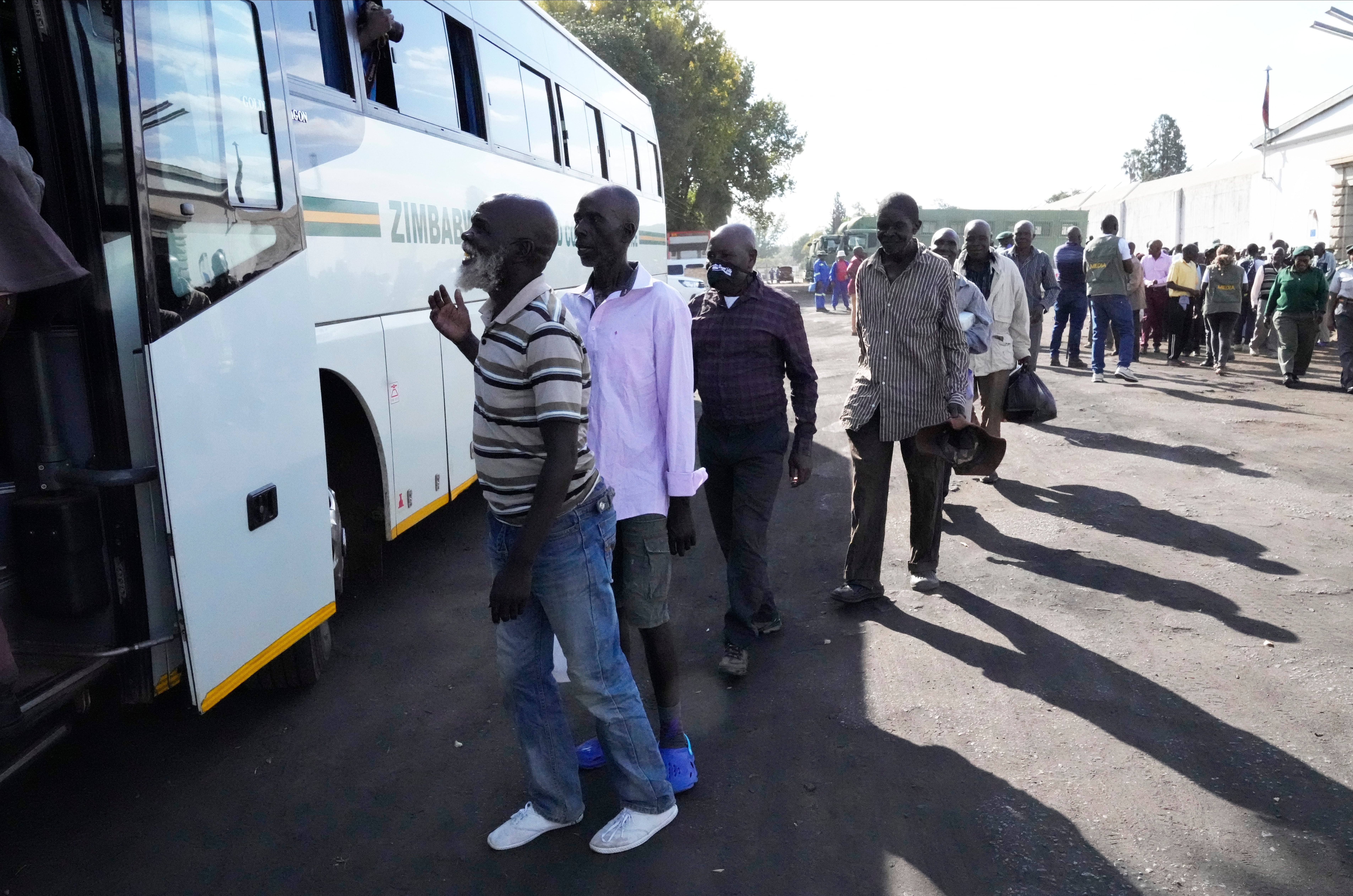 Zimbabwe Prisoners Amnesty