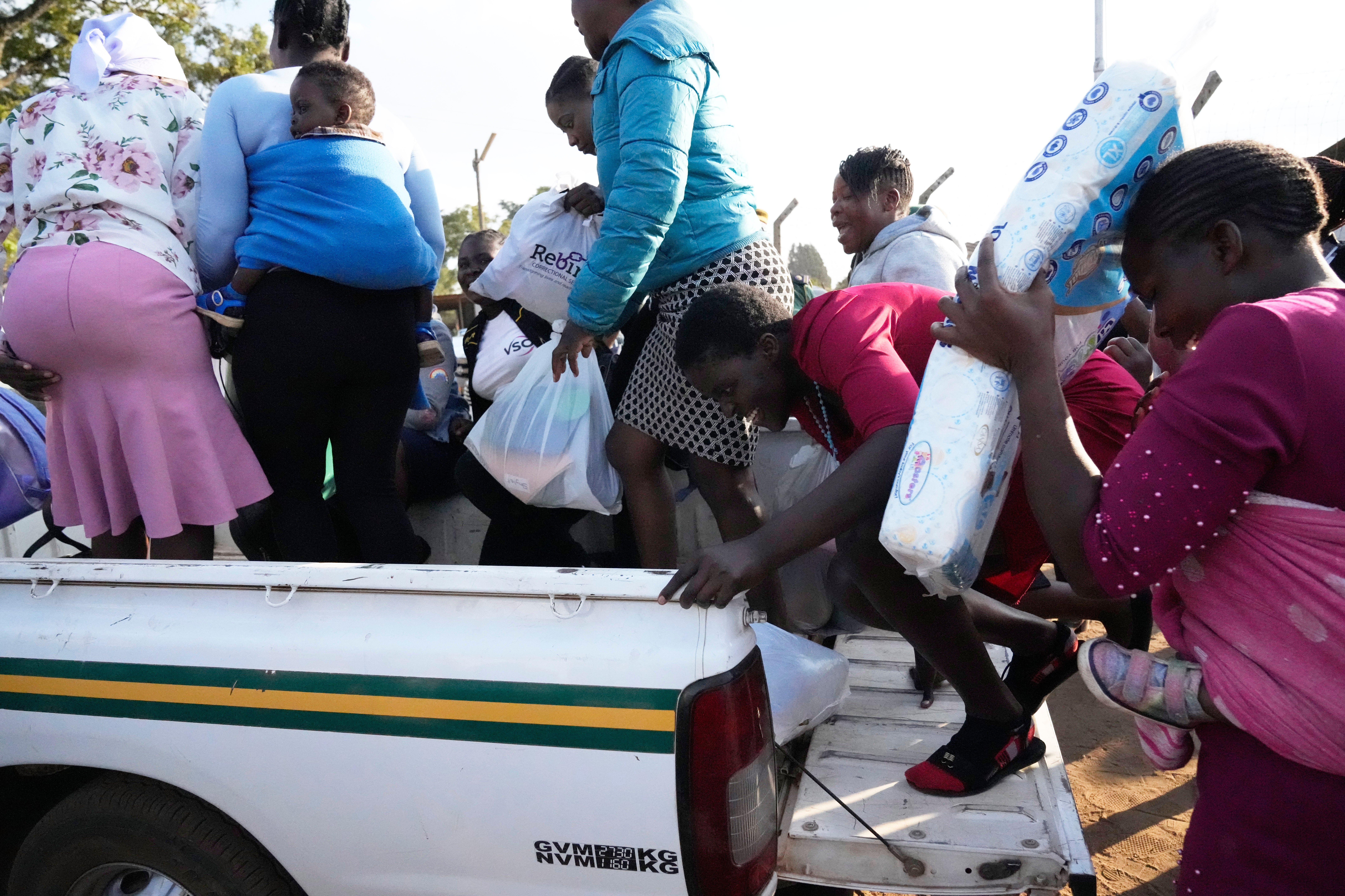 Zimbabwe Prisoners Amnesty