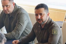 Russia warns of ‘colossal risks’ if F-16 fighter jets sent to Ukraine