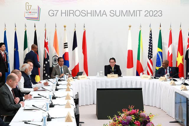 MUN-GEN G7-CHINA