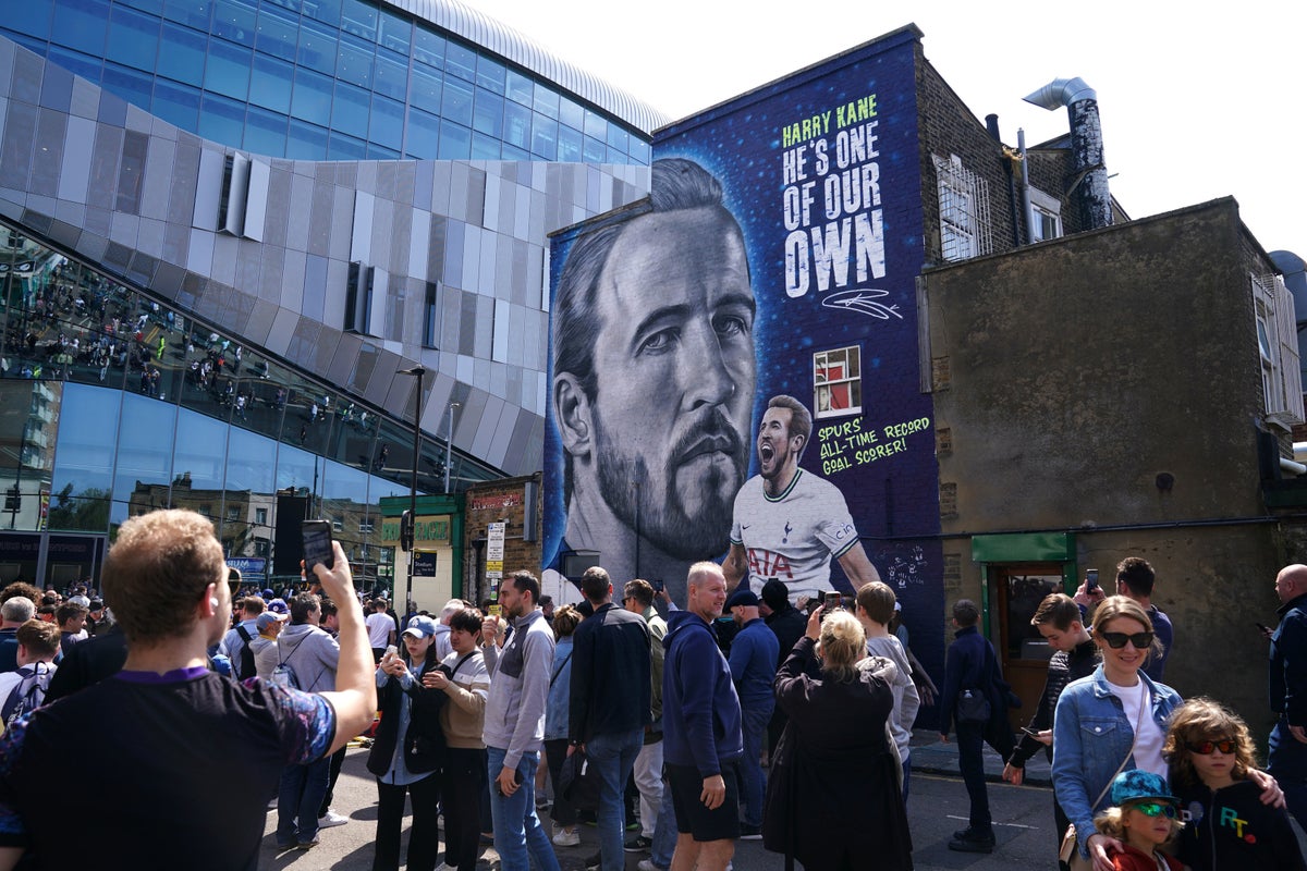 Tottenham Hotspur vs Brentford LIVE: Premier League team news, line-ups and more