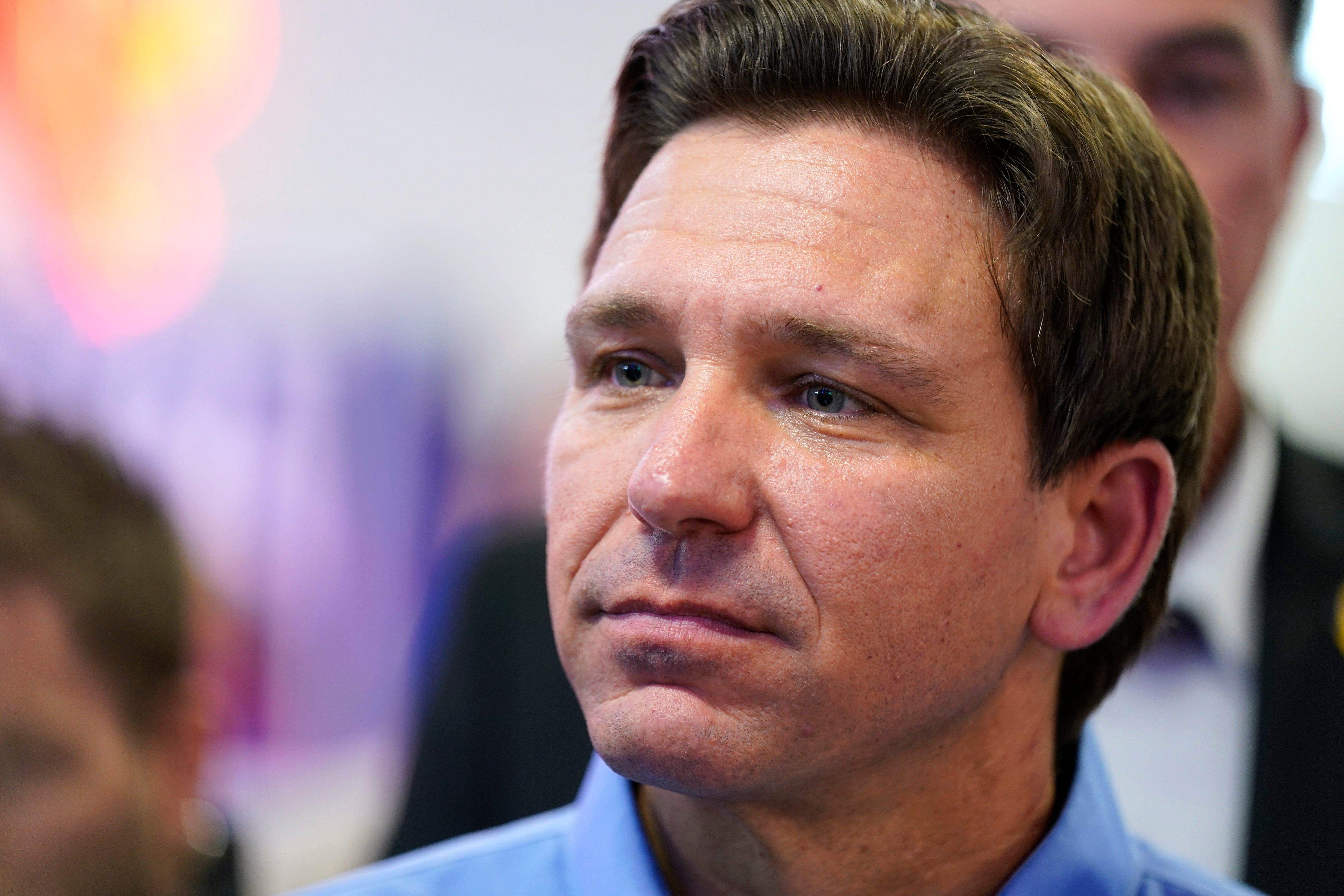 Election 2024 DeSantis