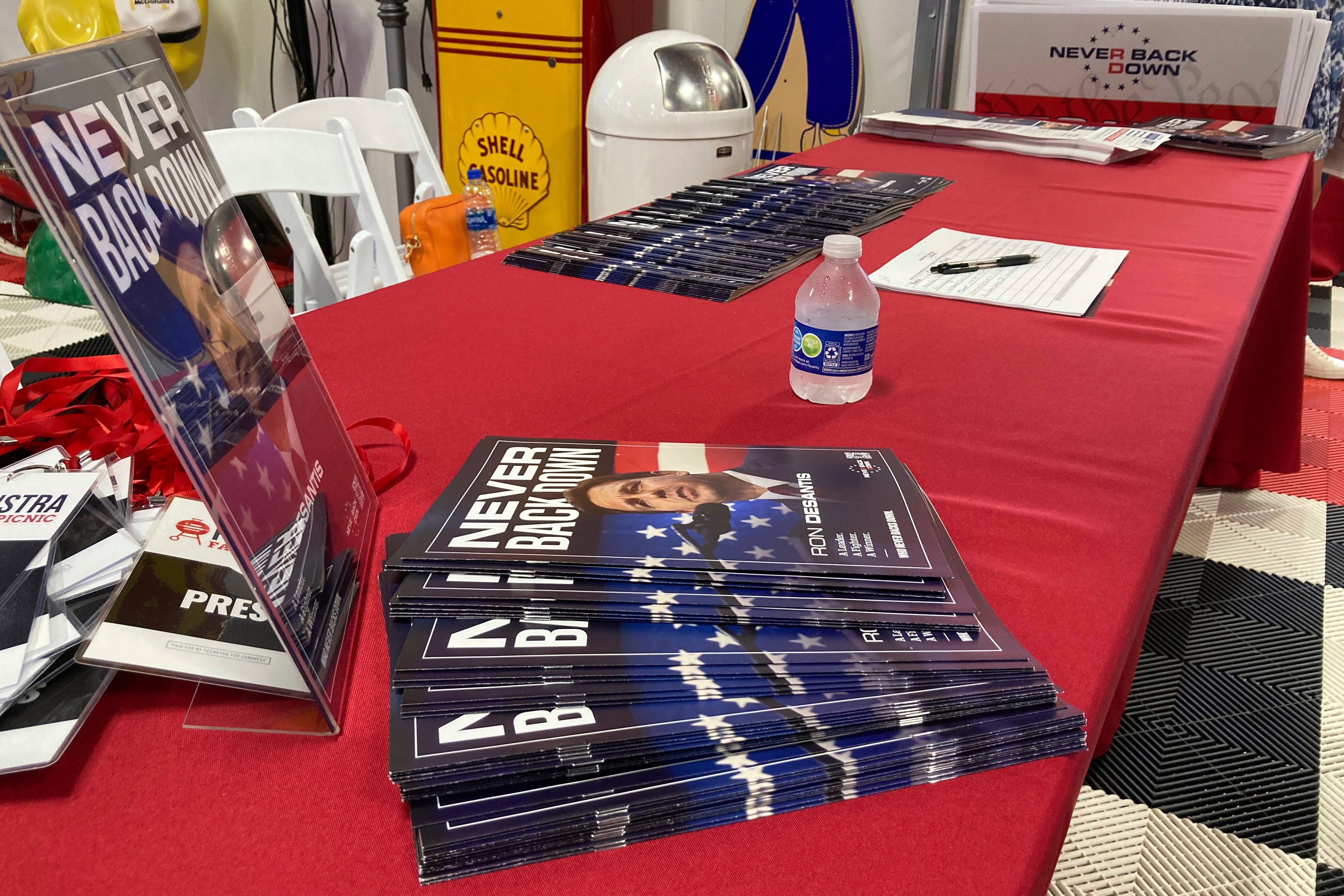 Election 2024 Iowa DeSantis