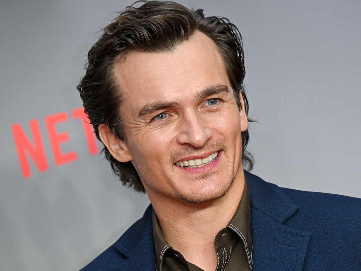 Rupert Friend says he’s ‘got the scars and bruises now’ to be next James Bond