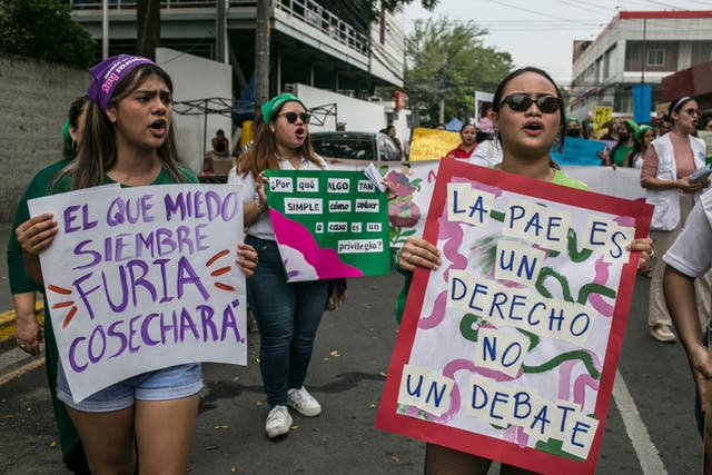 Honduras Abortion