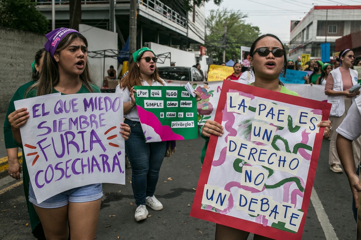 Takeaways from AP’s report on secretive networks helping women circumvent Honduras’ abortion ban