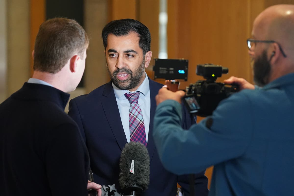 SNP ‘bisa menangani segalanya dengan lebih baik’ di Lanarkshire Utara – Yousaf