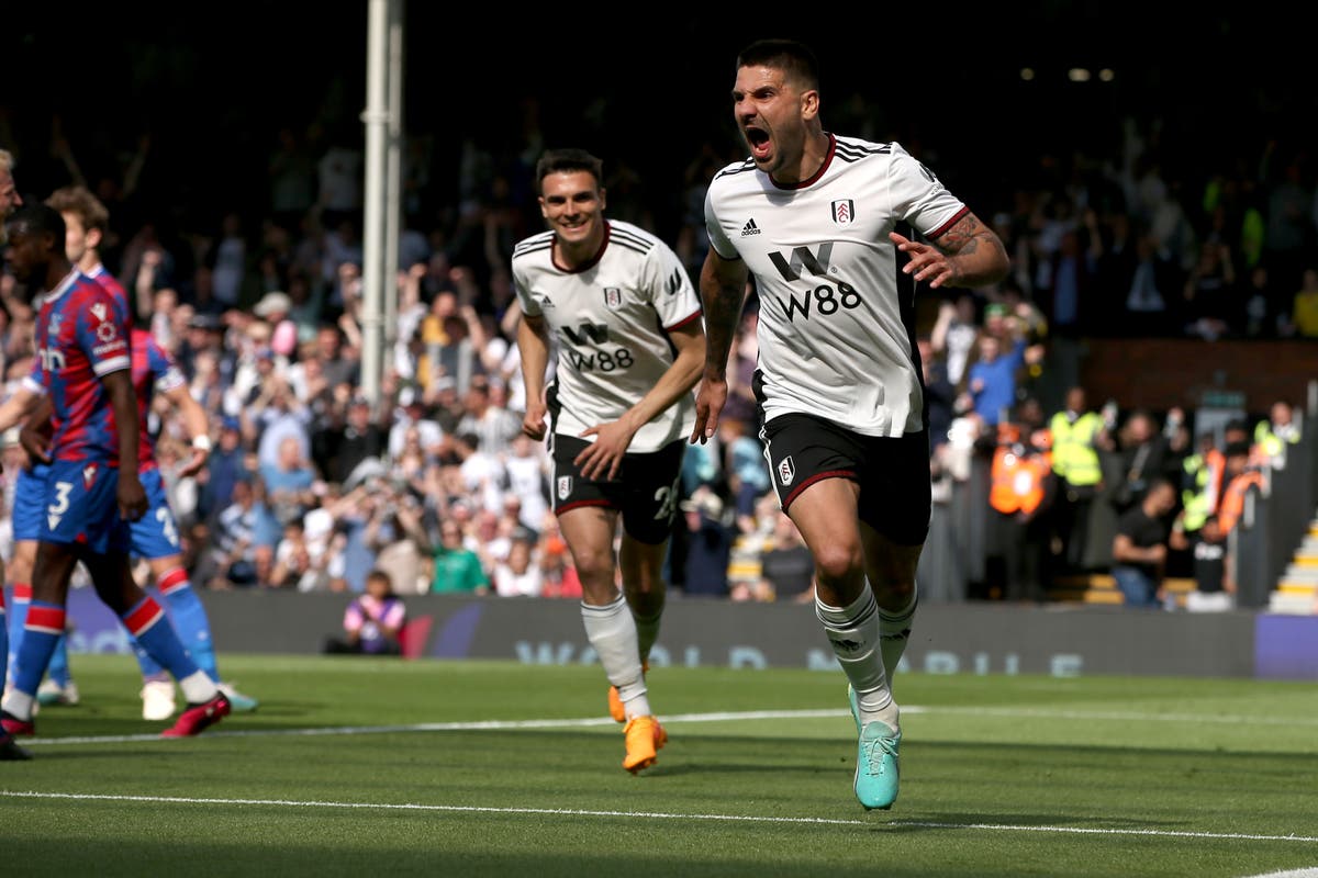 Fulham vs Crystal Palace LANGSUNG: Hasil Liga Premier, skor akhir dan reaksi