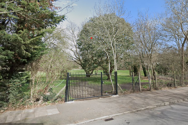 <p>The Metropolitan Police have launched an urgent appeal after a woman was raped at Warren Avenue Playing Fields in Bromley</p>